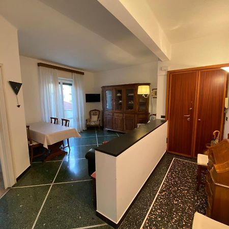 Casa Augusta Apartman Rapallo Kültér fotó