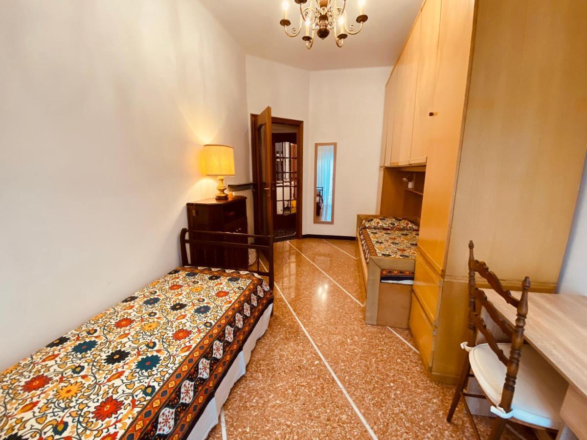 Casa Augusta Apartman Rapallo Kültér fotó