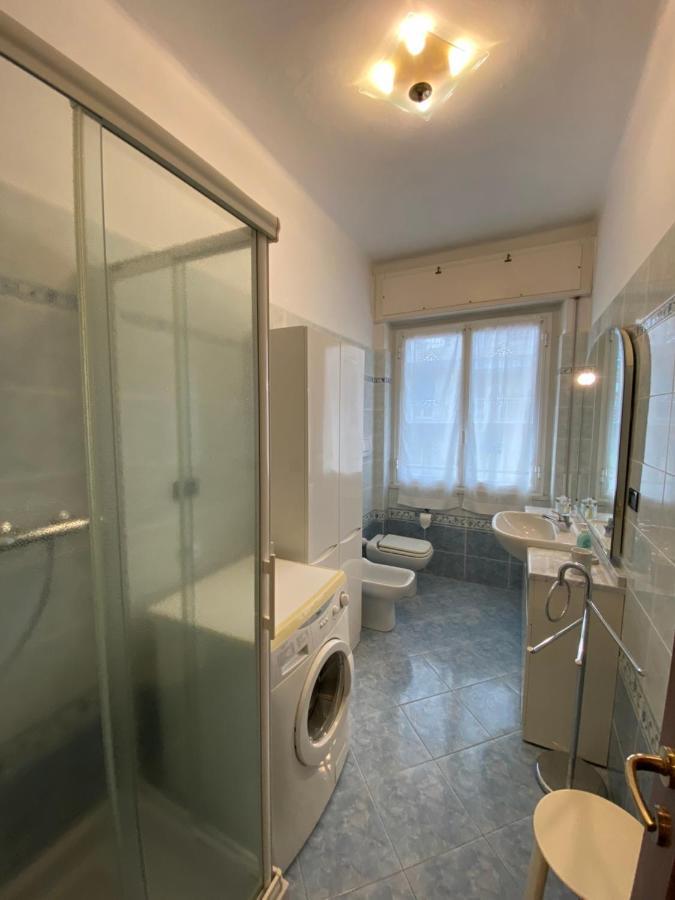 Casa Augusta Apartman Rapallo Kültér fotó